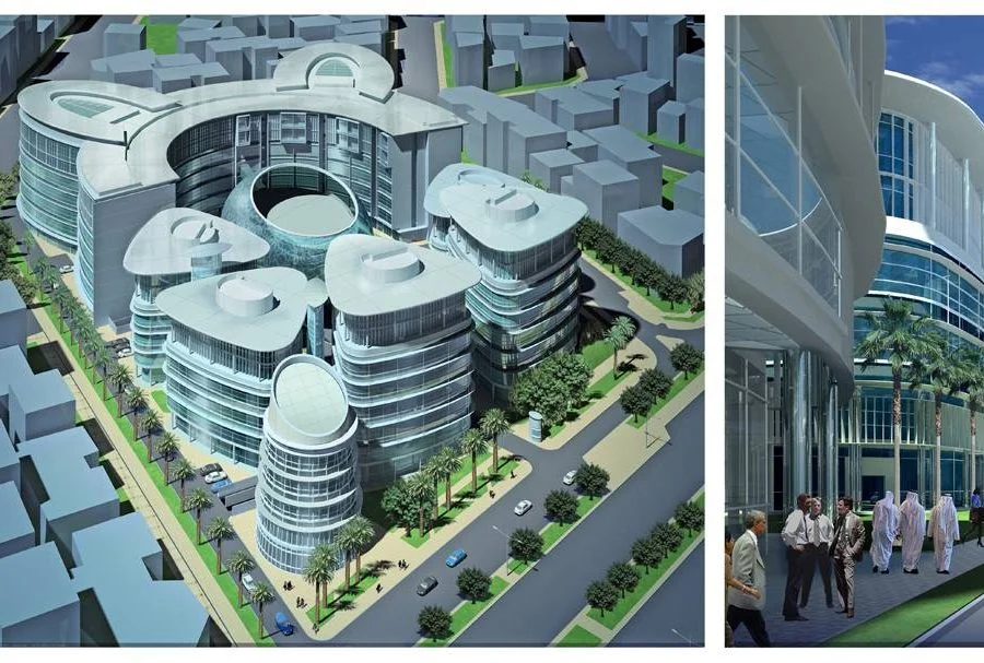 Business Park Complex