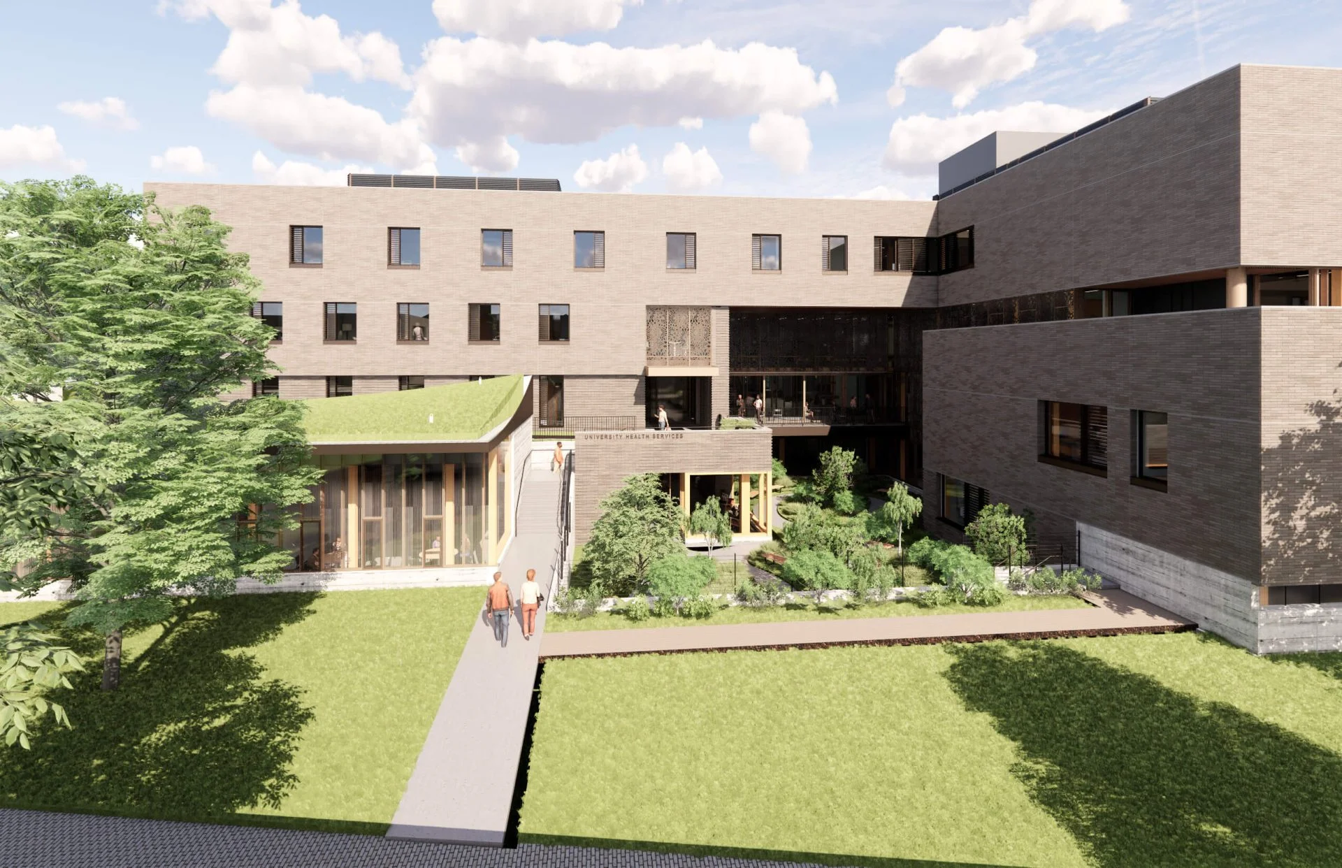 Princeton University UHS