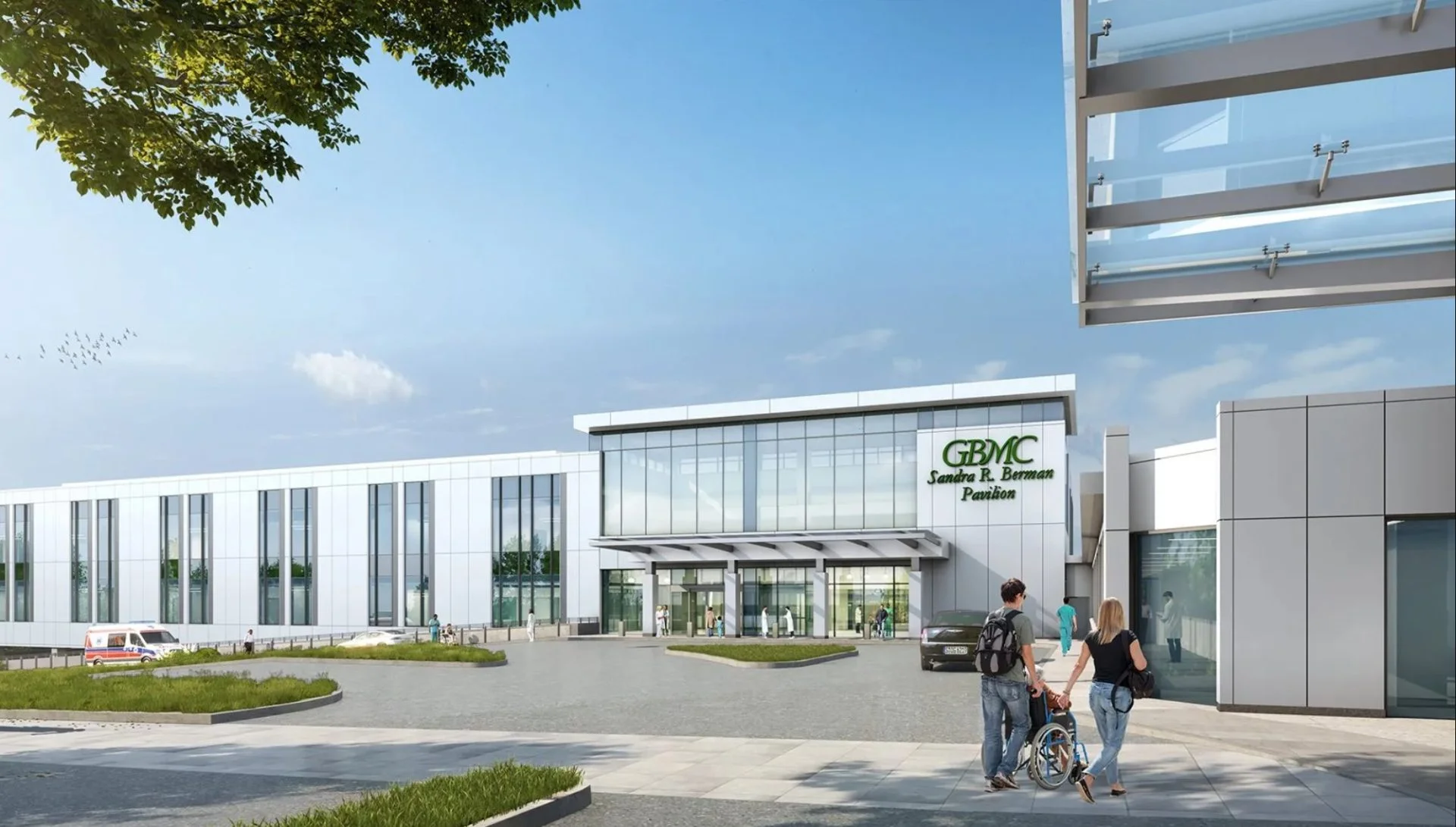 Greater Baltimore Medical Center