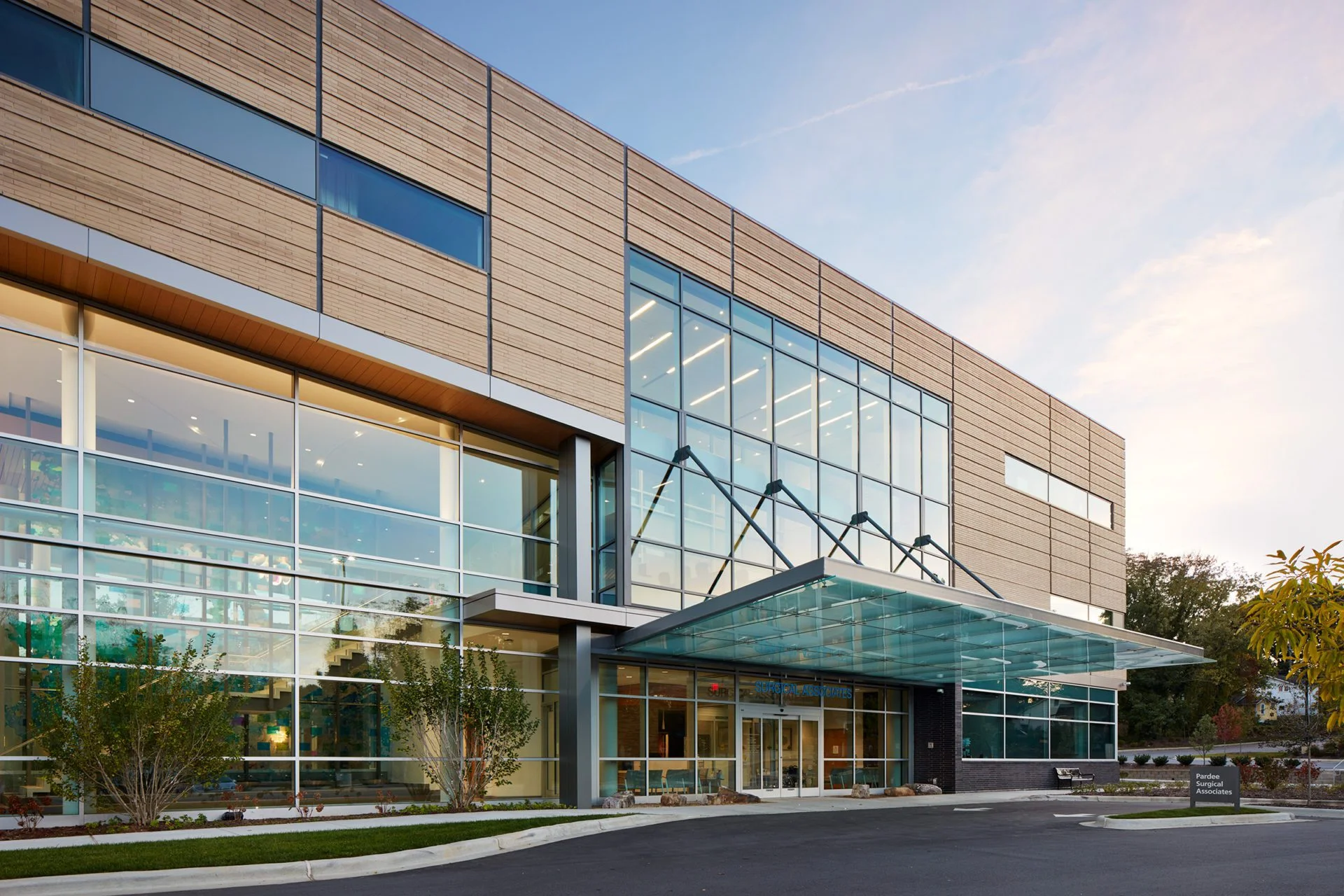 Henderson County Health Sciences Center