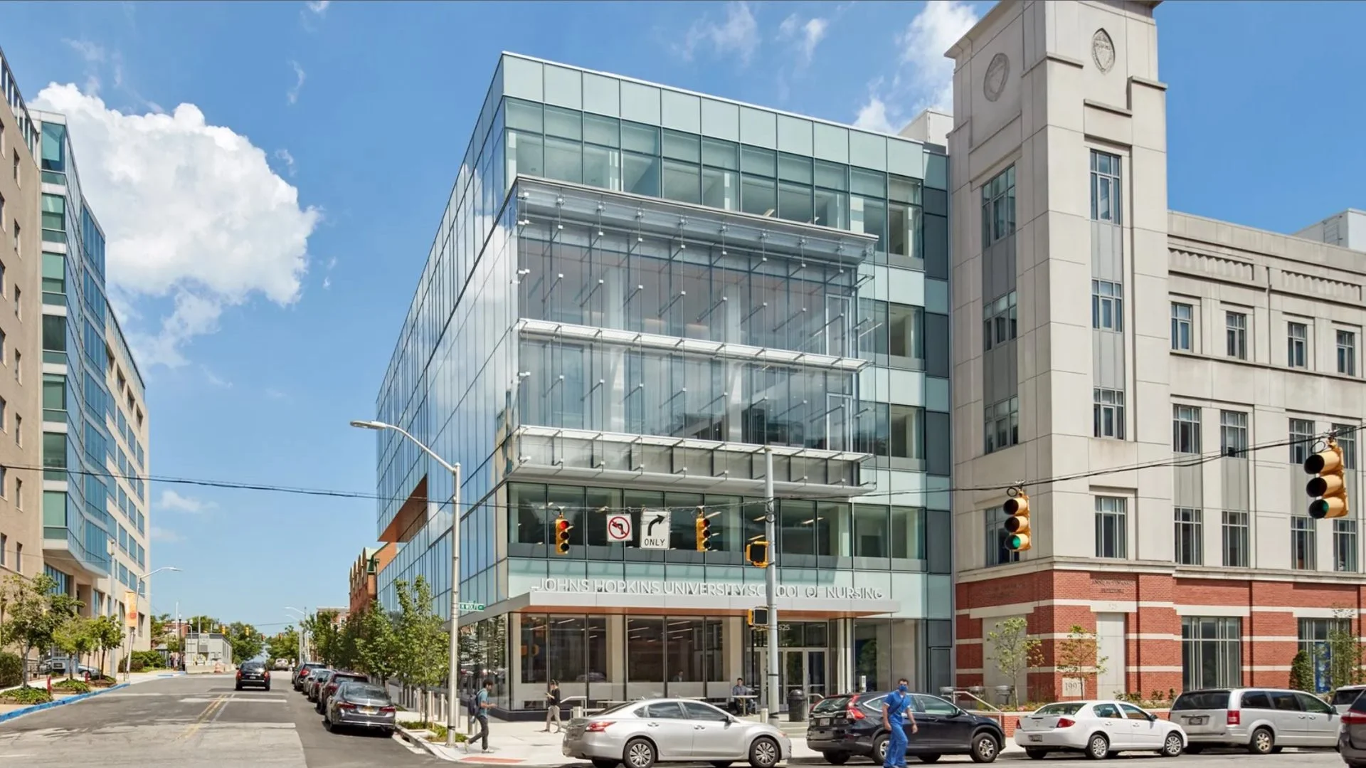 Johns Hopkins Nursing