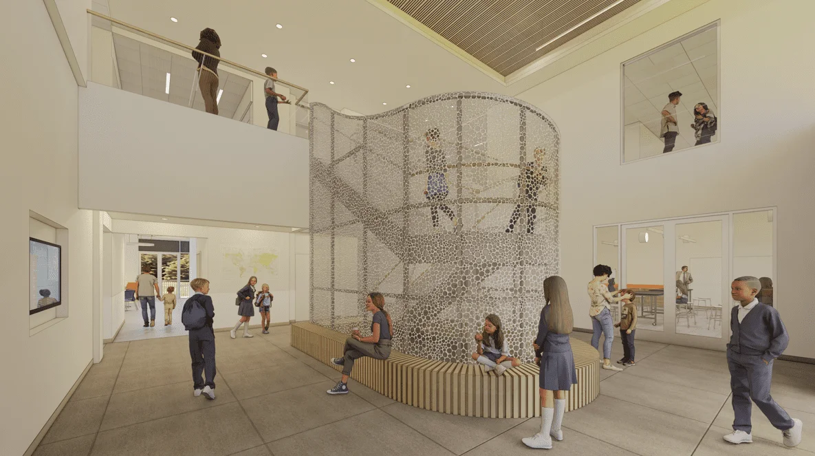 Magellan International Rendering