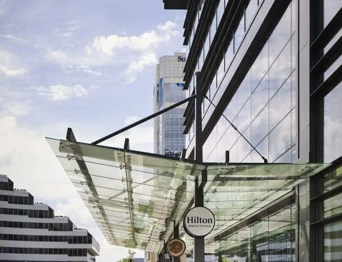 Norfolk Hilton The Main