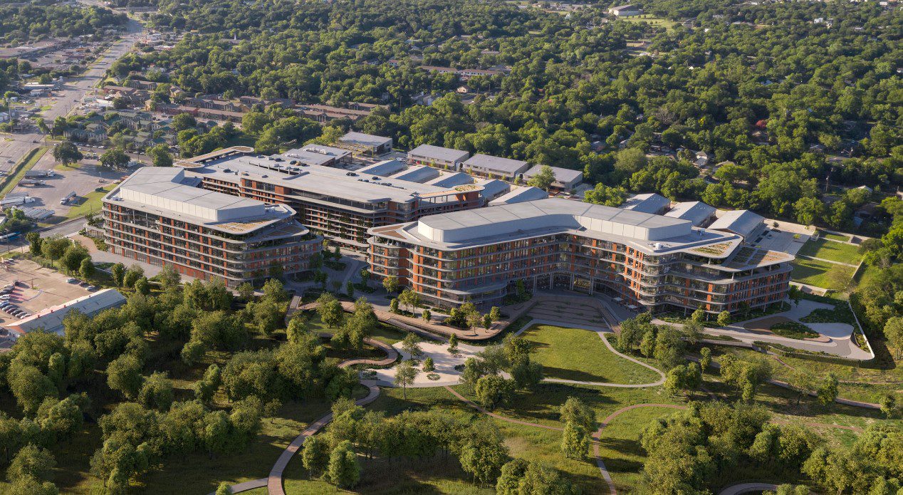 Springdale Green Building C