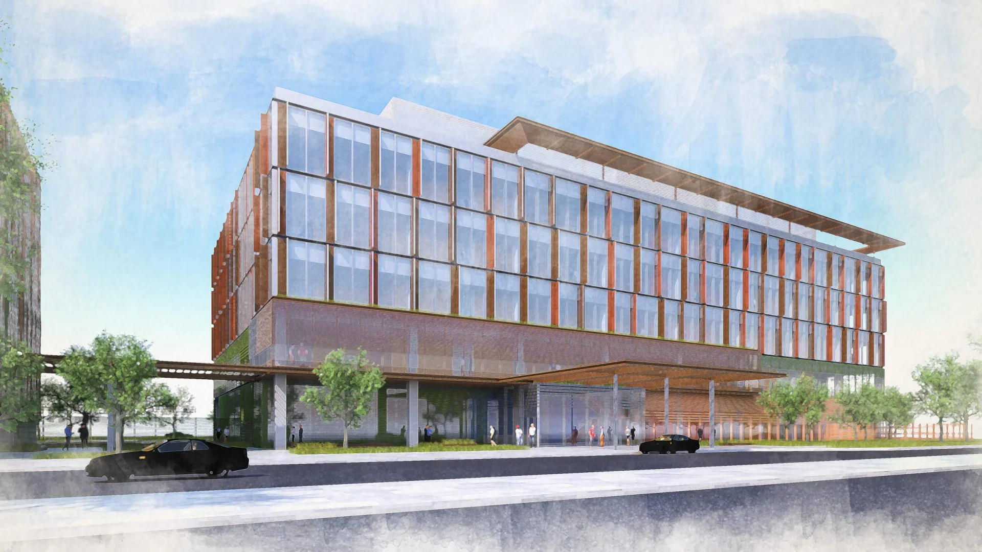 UCI Health Center for Advanced Care