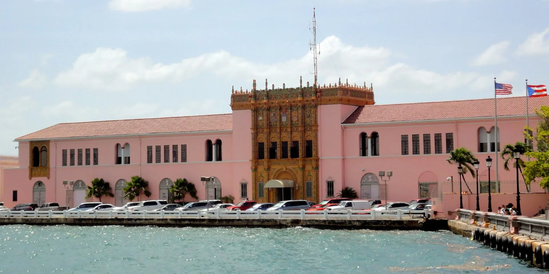 San Juan Custom House