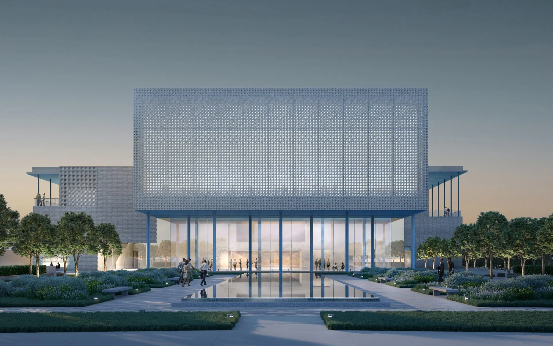 Ismaili Center
