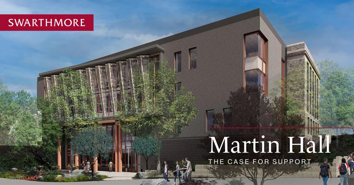 Swarthmore College Martin Hall